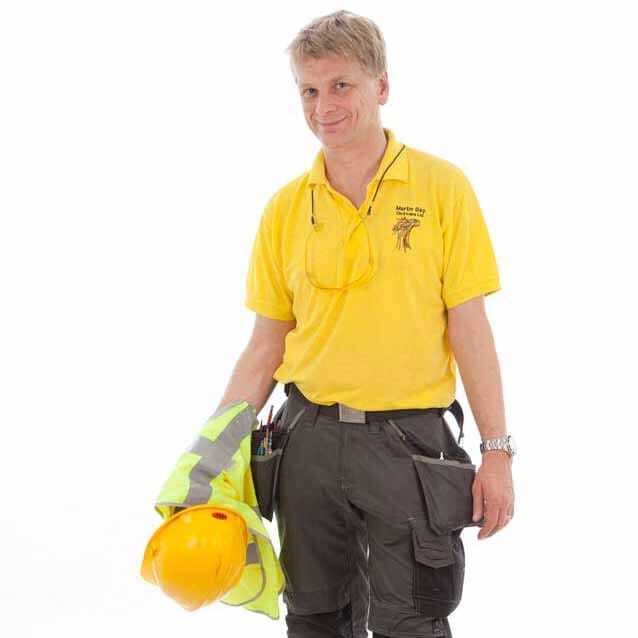 Commercial Industrial Electrician in Leeds